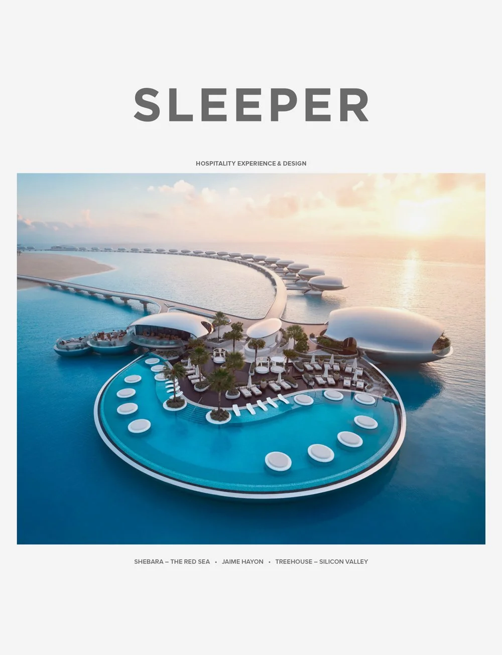 Sleeper Magazine: Studio Paolo Ferrari
