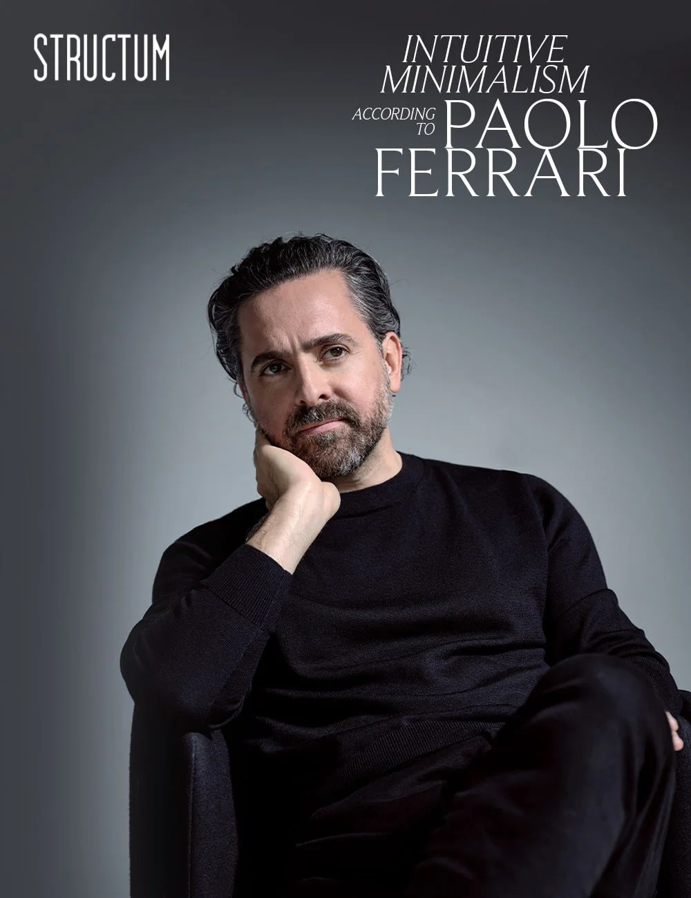 Structum Magazine: : Studio Paolo Ferrari