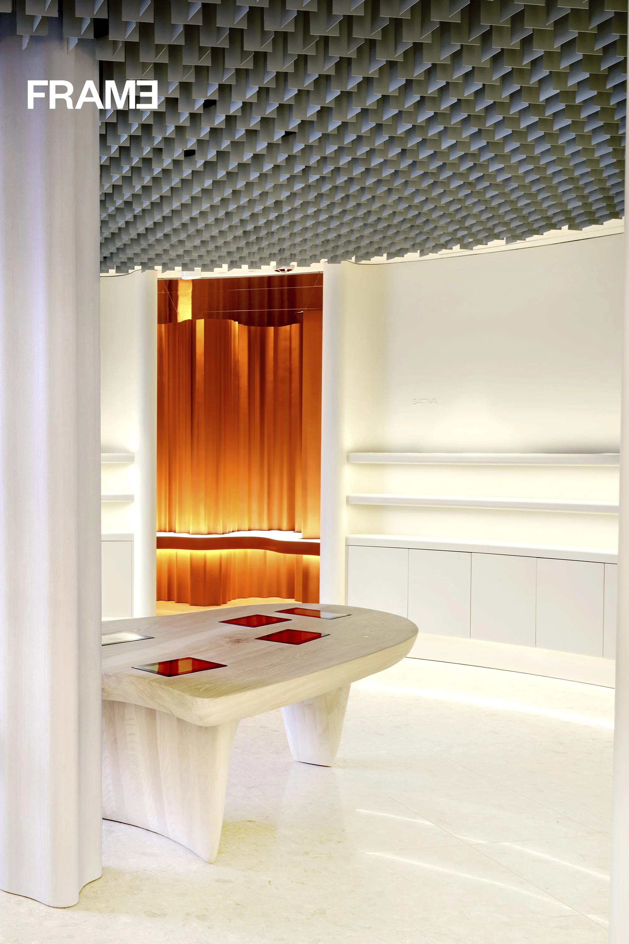 Frame Magazine:  The Healthy Indoors: New Challenges, New Designs