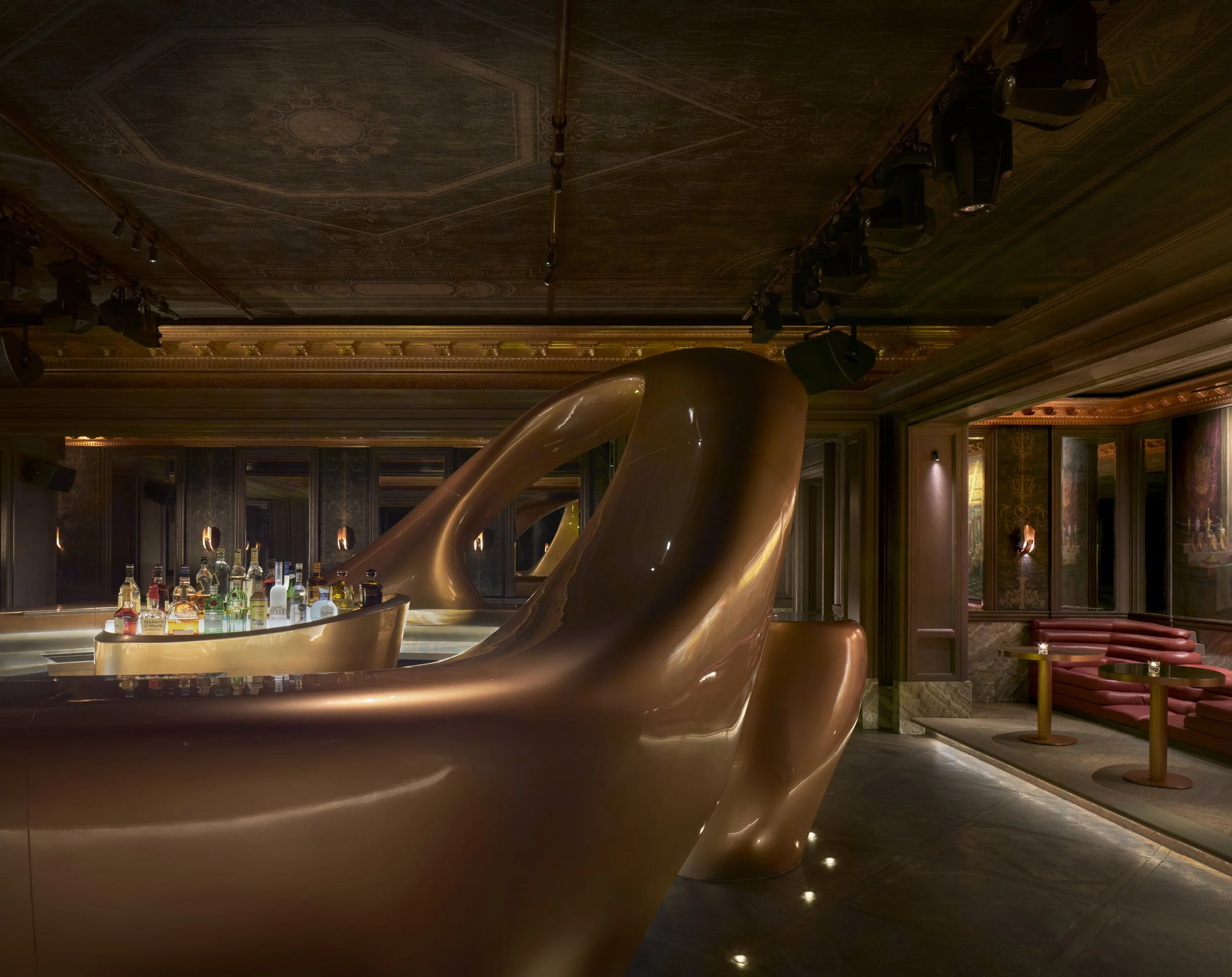 Studio Paolo Ferrari Secret Room