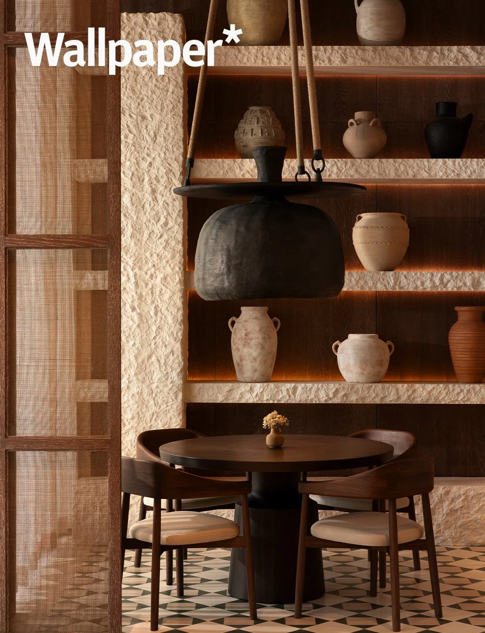 Wallpaper Magazine: Studio Paolo Ferrari