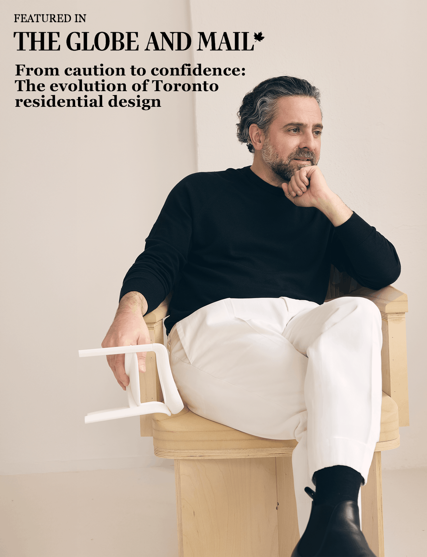 The Globe and Mail - Paolo Ferrari