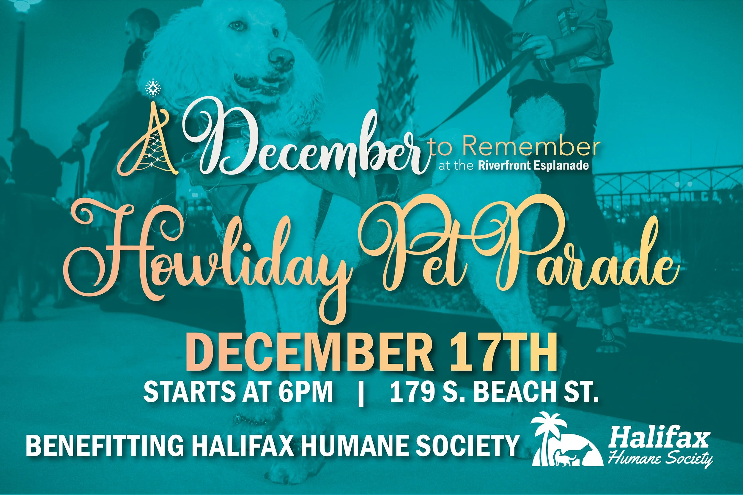 Howliday Pet Parade - A December to Remember