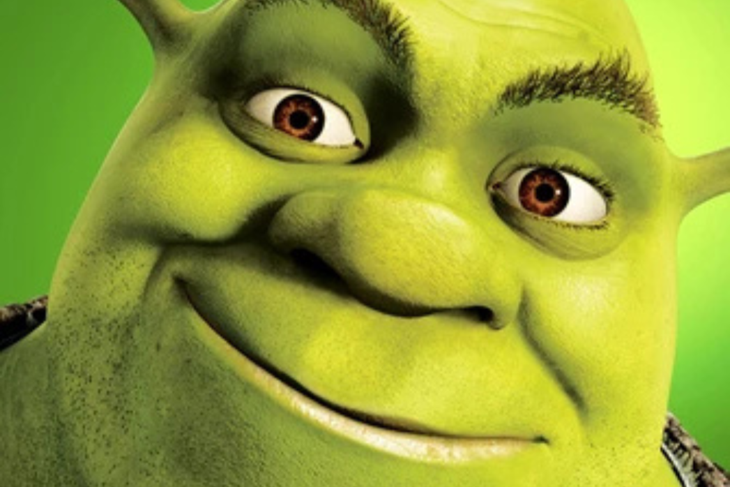 First in the Year, First in a Movie Series - Shrek