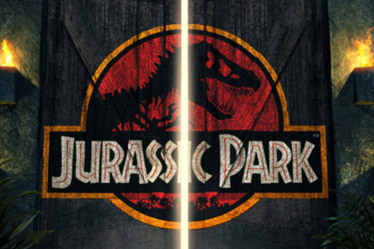 First in the Year, First in a Movie Series - Jurassic Park