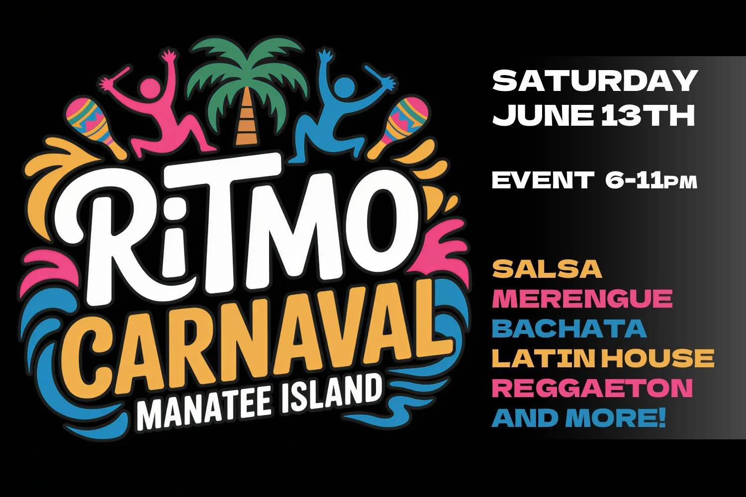 Ritmo Carnival - Rogue Wave Events