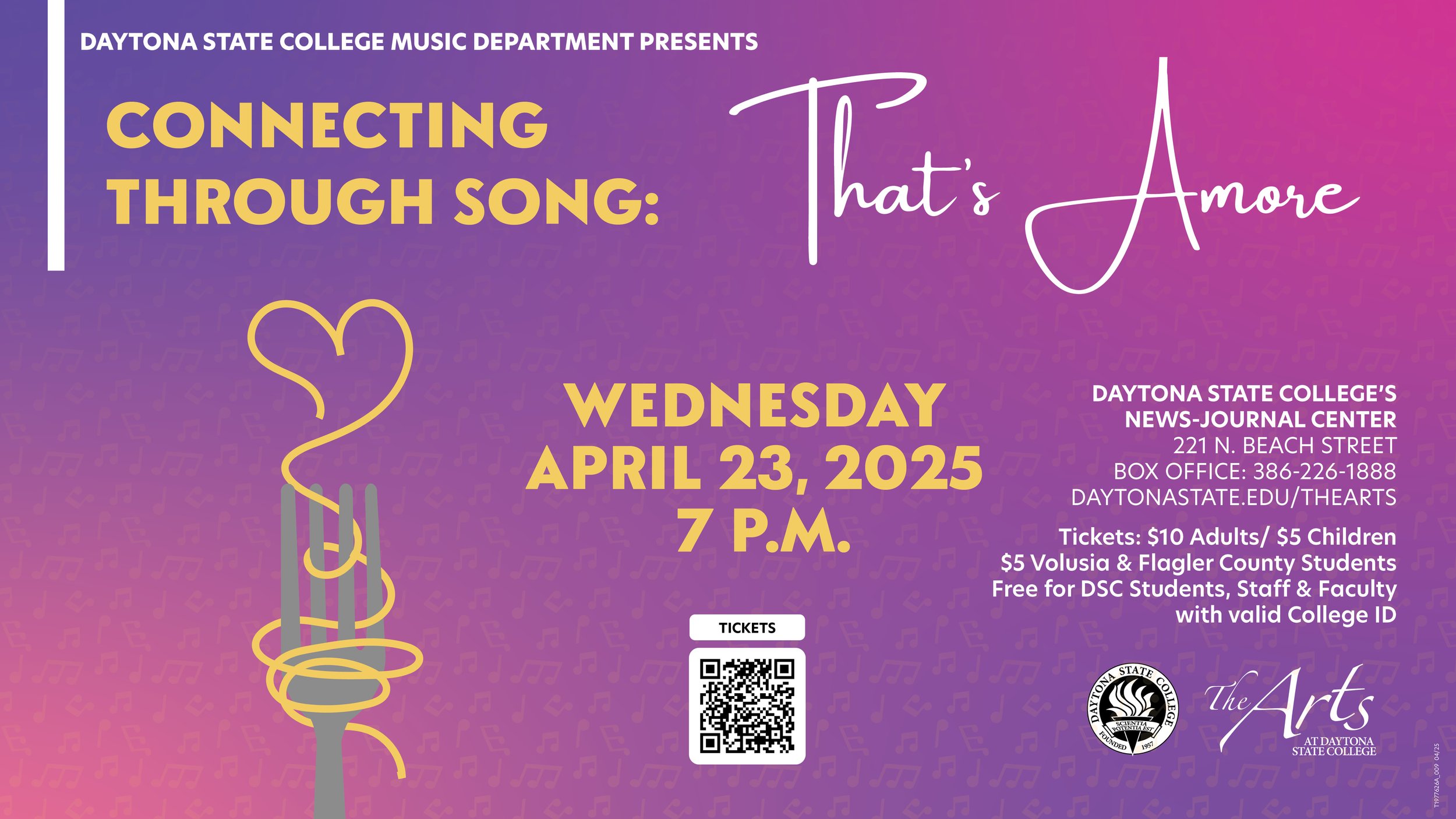 Connecting Through Song: That’s Amore