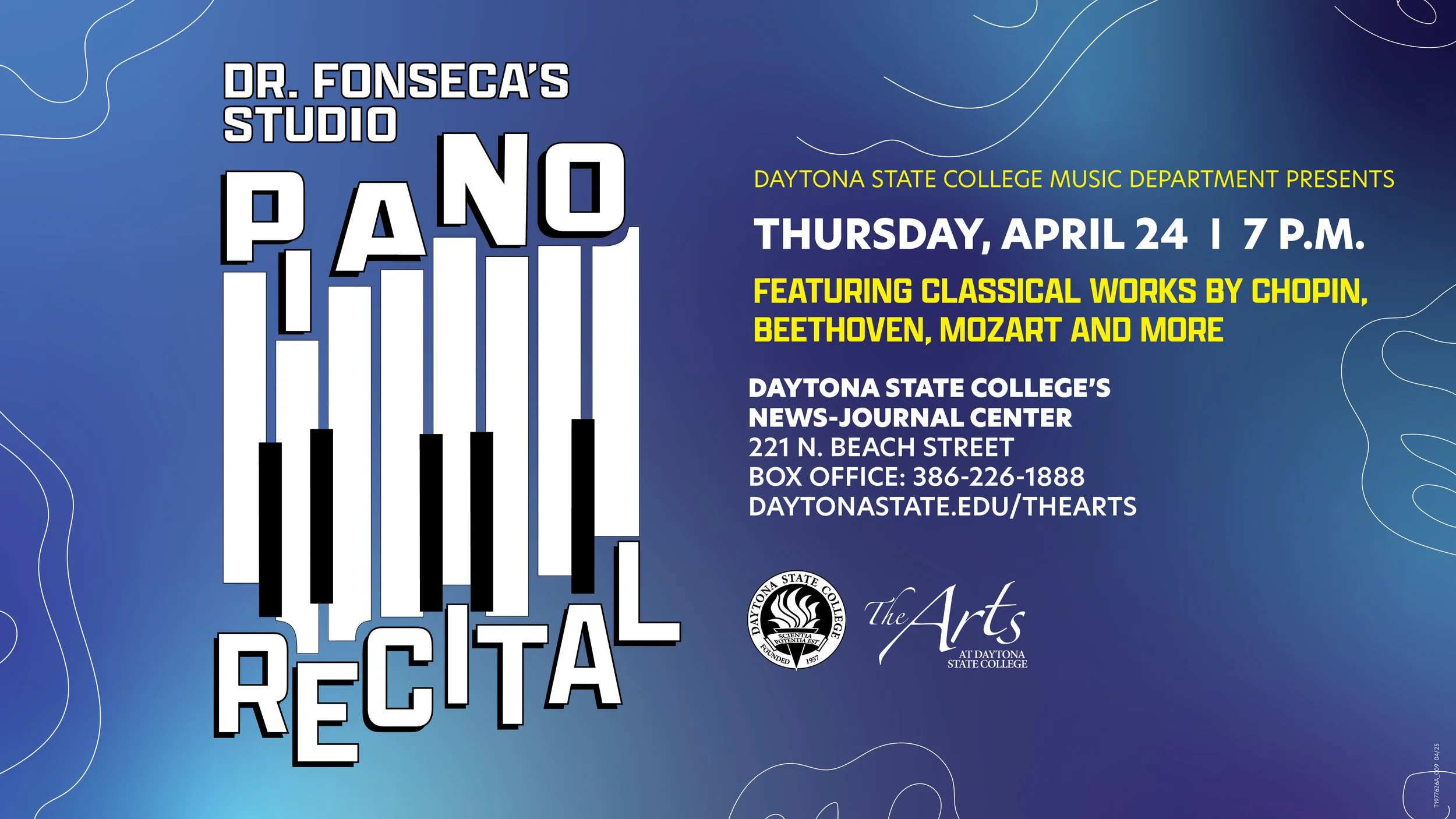 Dr. Fonseca's Studio Piano Recital