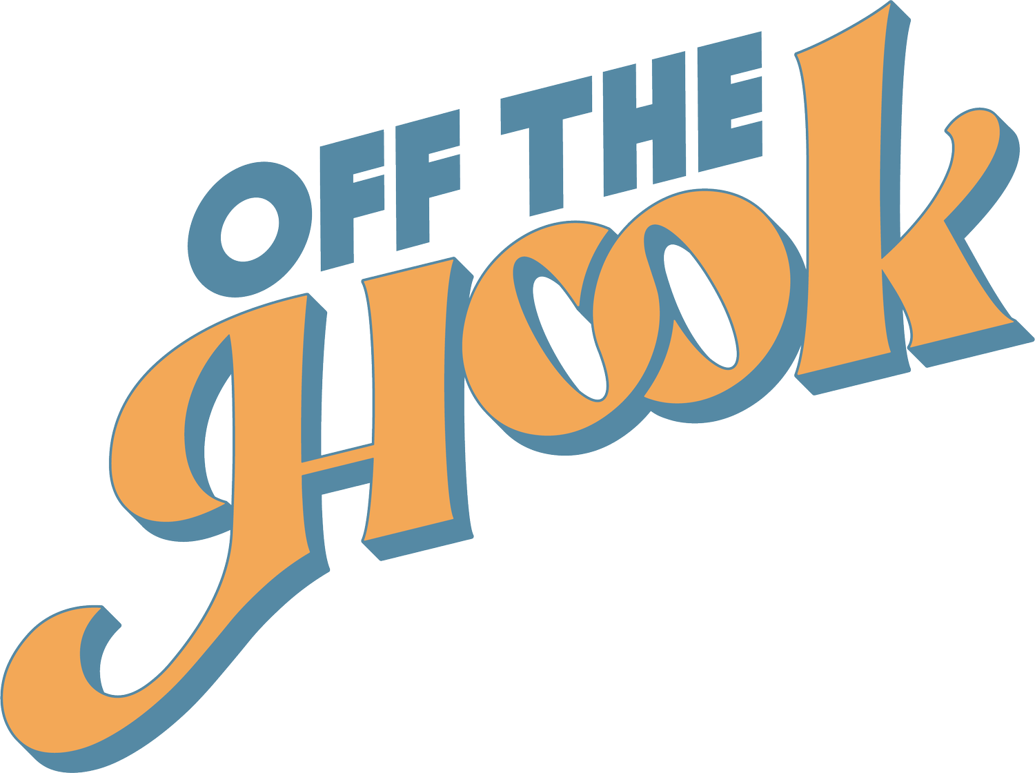 Off The Hook - Audio Guest Book