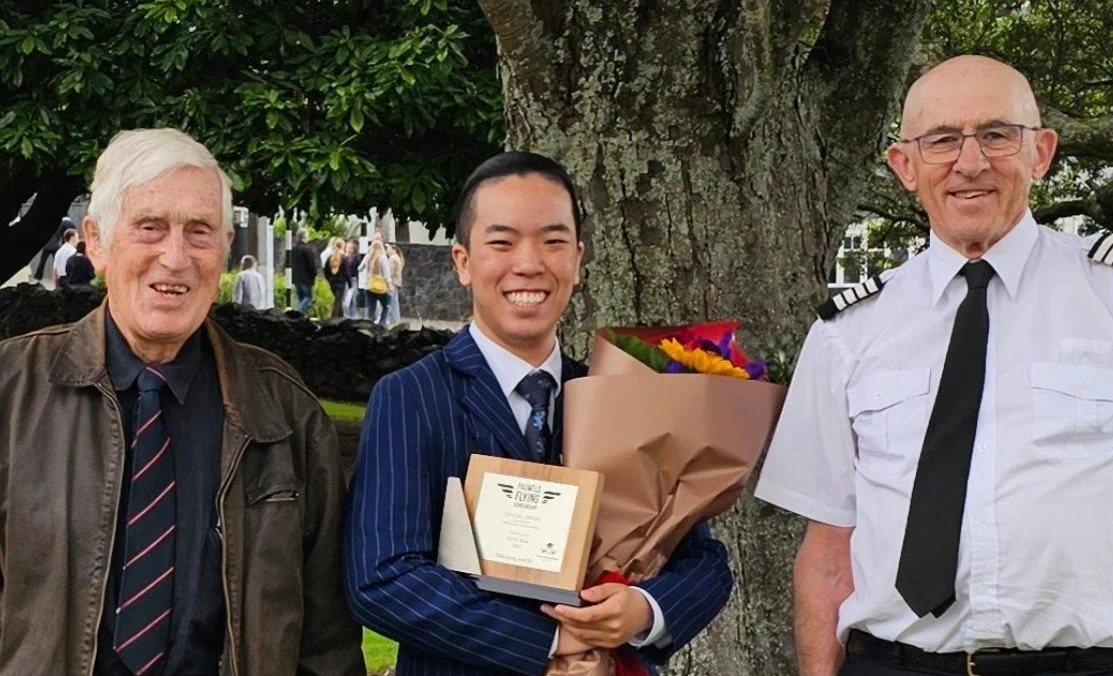 Attitude and Belief in Oneself. Introducing Sion Kim - Third Winner for 2025