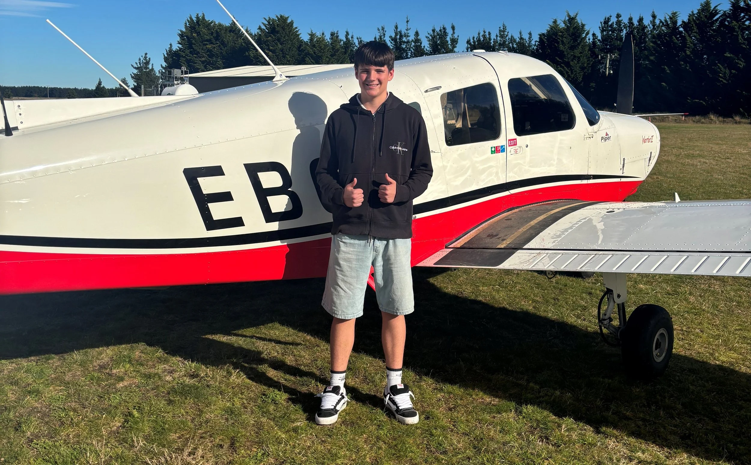 Introducing our FIFTH winner for 2025 – Monty Francis.