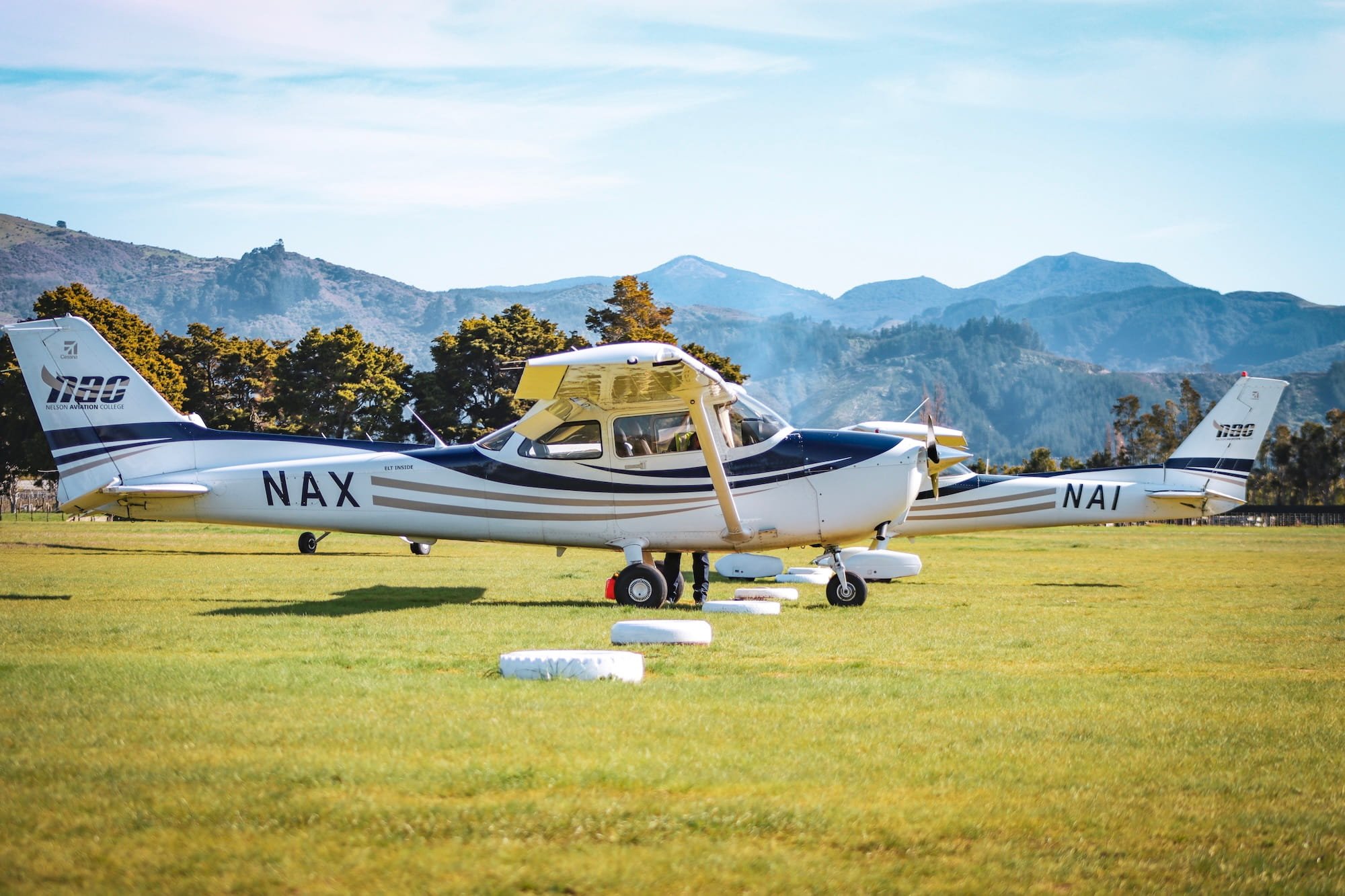 Nelson Aviation College: Where Future Pilots Begin Their Story