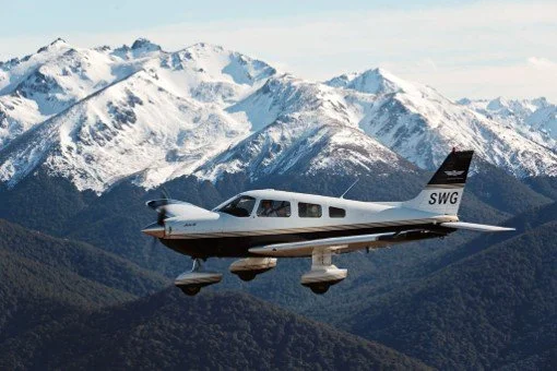 Southern Wings - New Zealand’s Flying Professionals