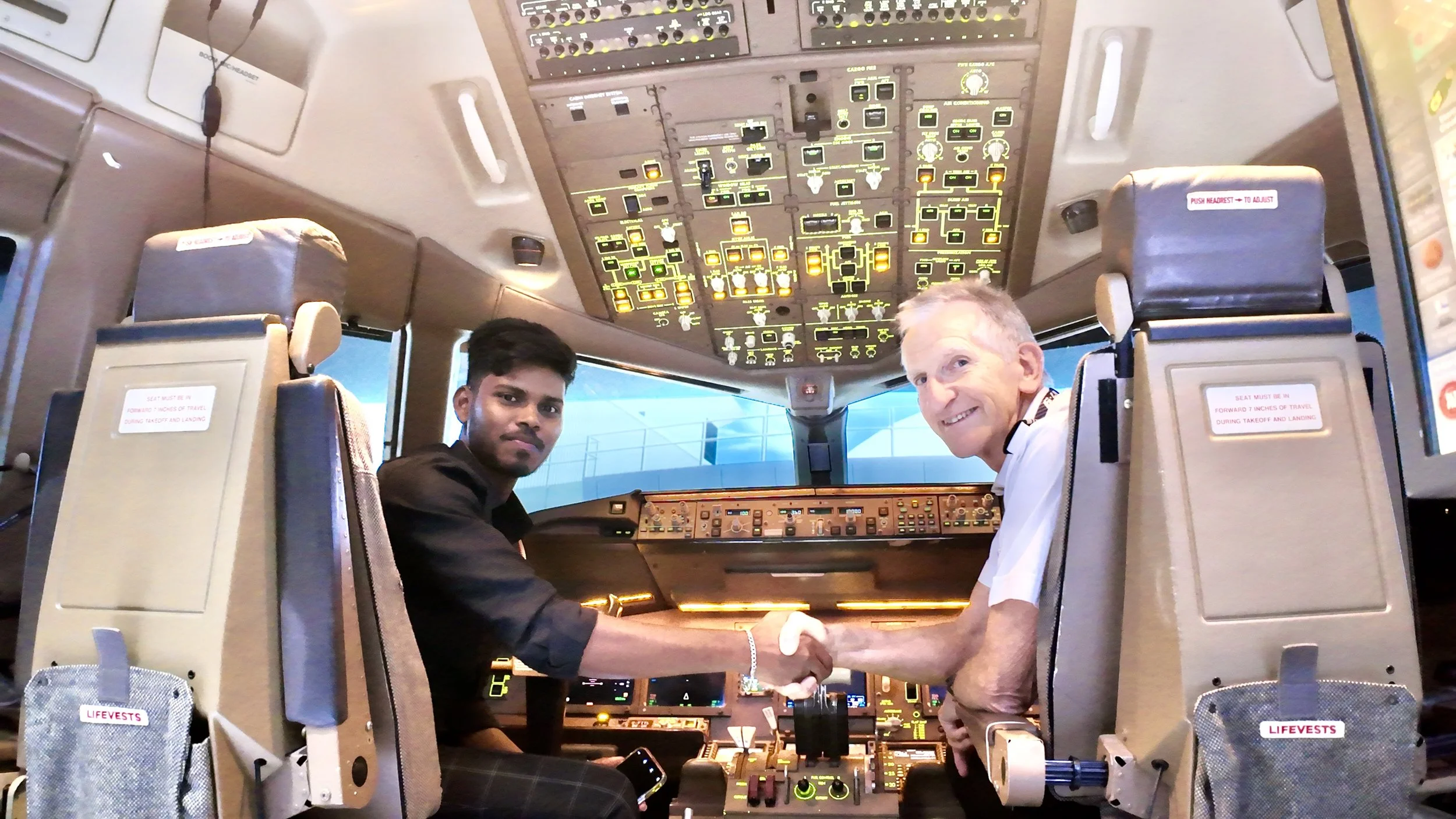 Simulator Ride with Capt Arthur G.jpg