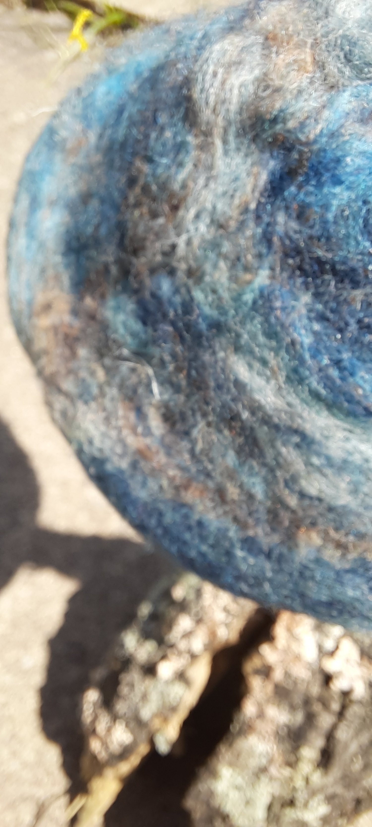 Fiber detail