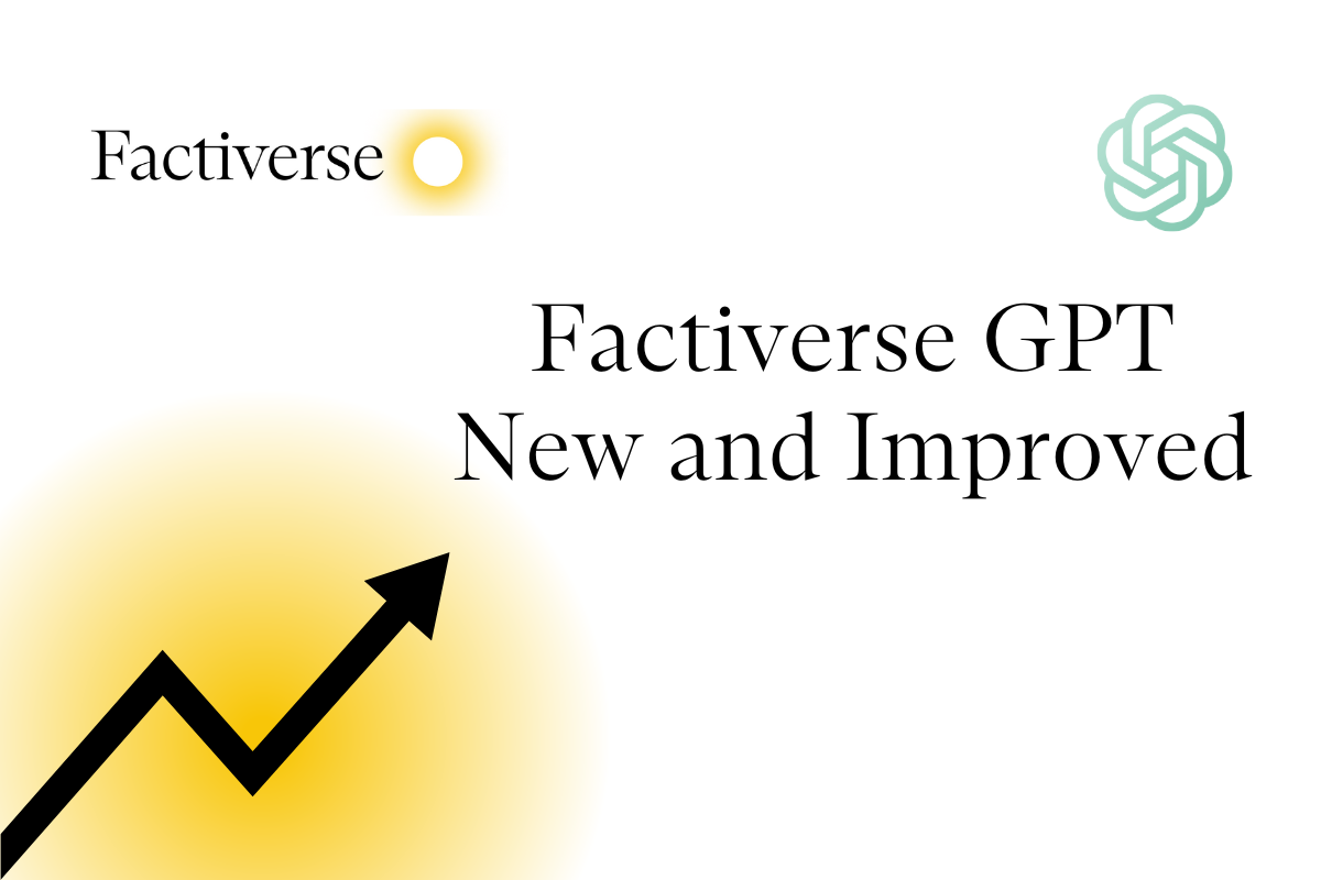 Factiverse: The backbone for credibility