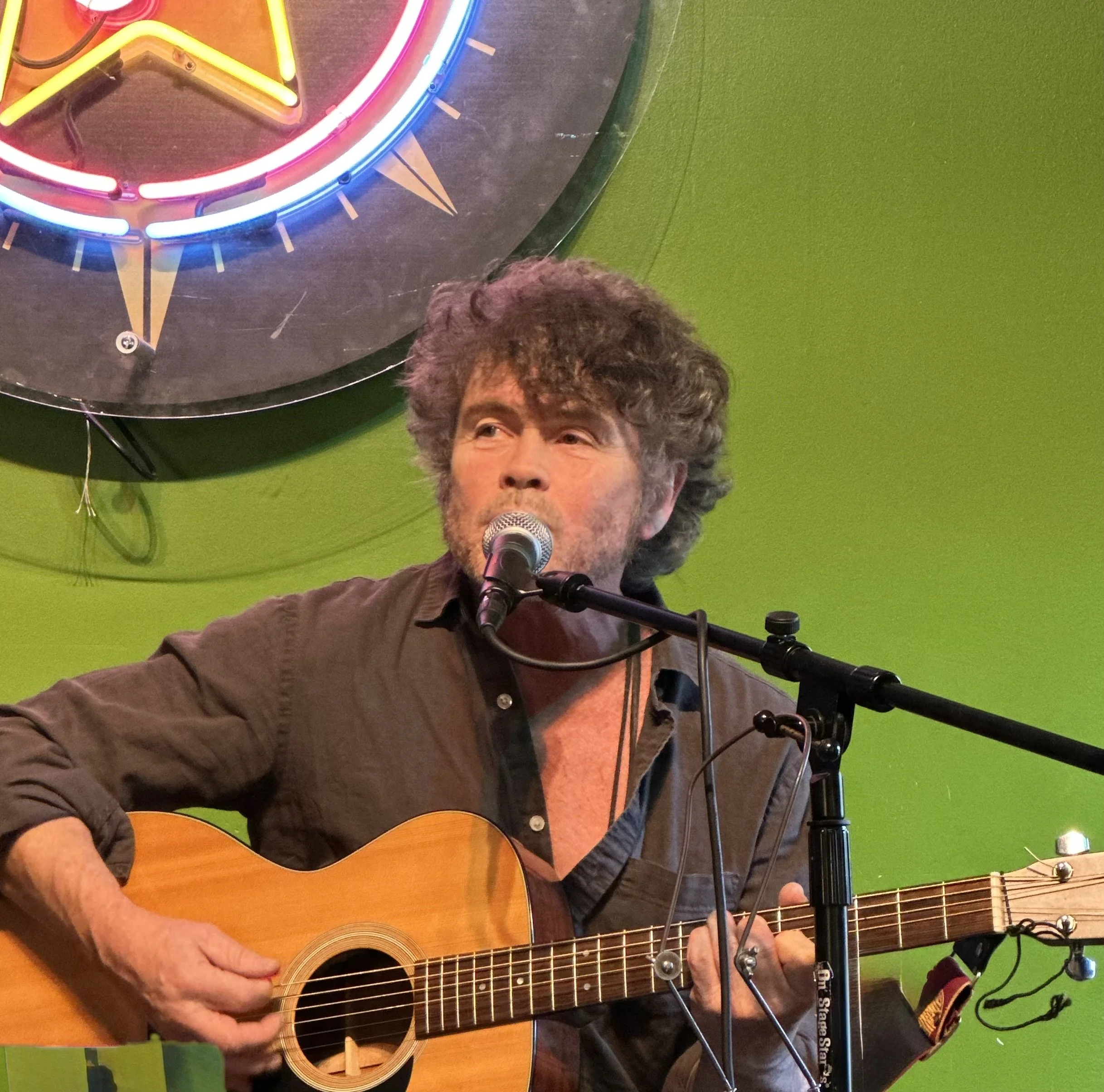 4/11 Kevin Meisel with Alex Anest & Ozzie Andrews