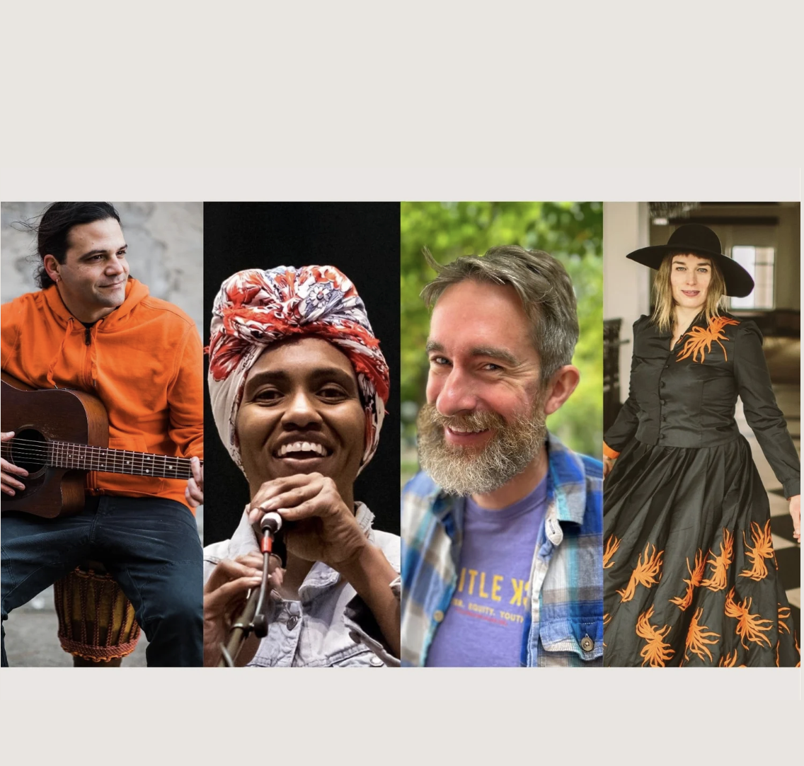 4/8 Earthwork Music Collective