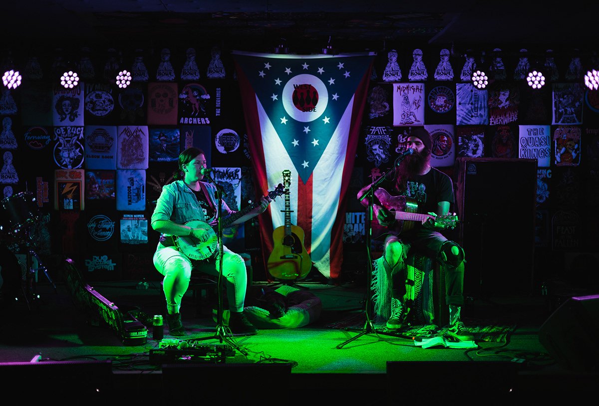 Happy Hour: Swamp Rats