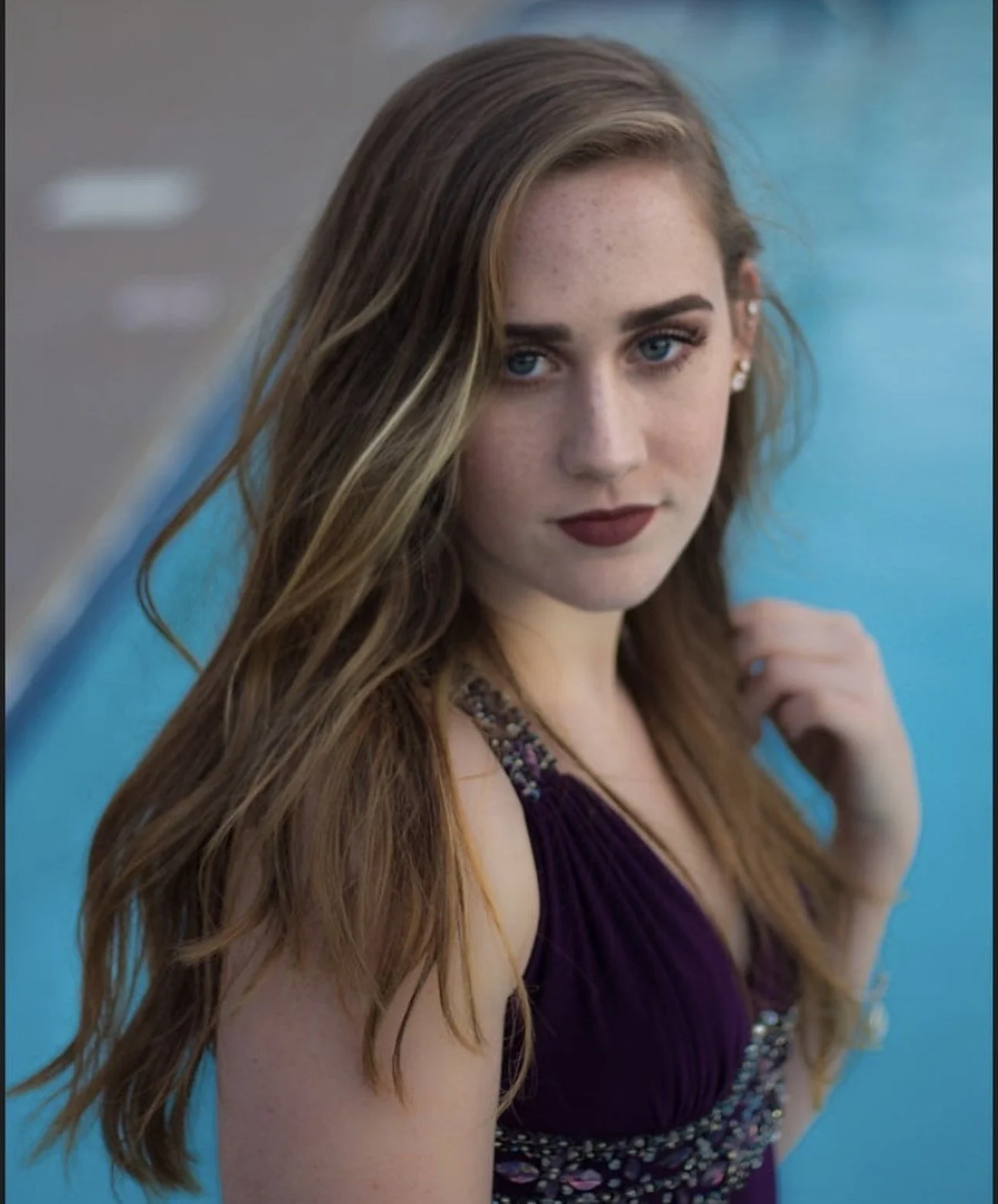 HAPPY HOUR: Brielle Chalou