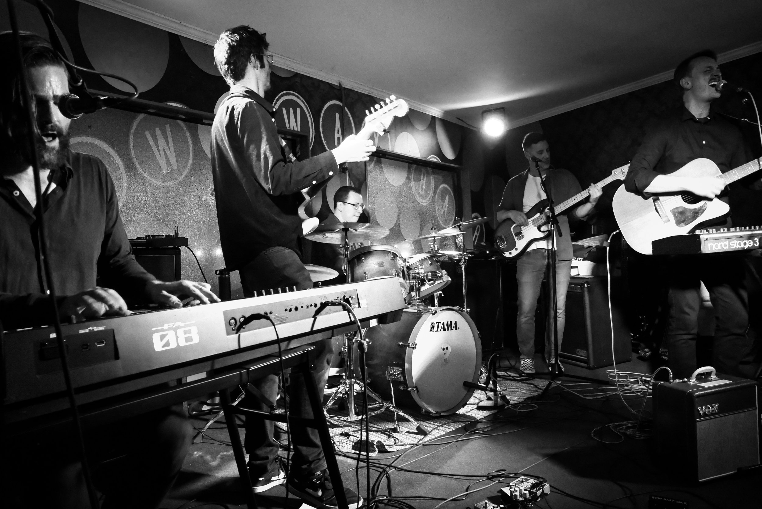 Happy Hour: The Bends