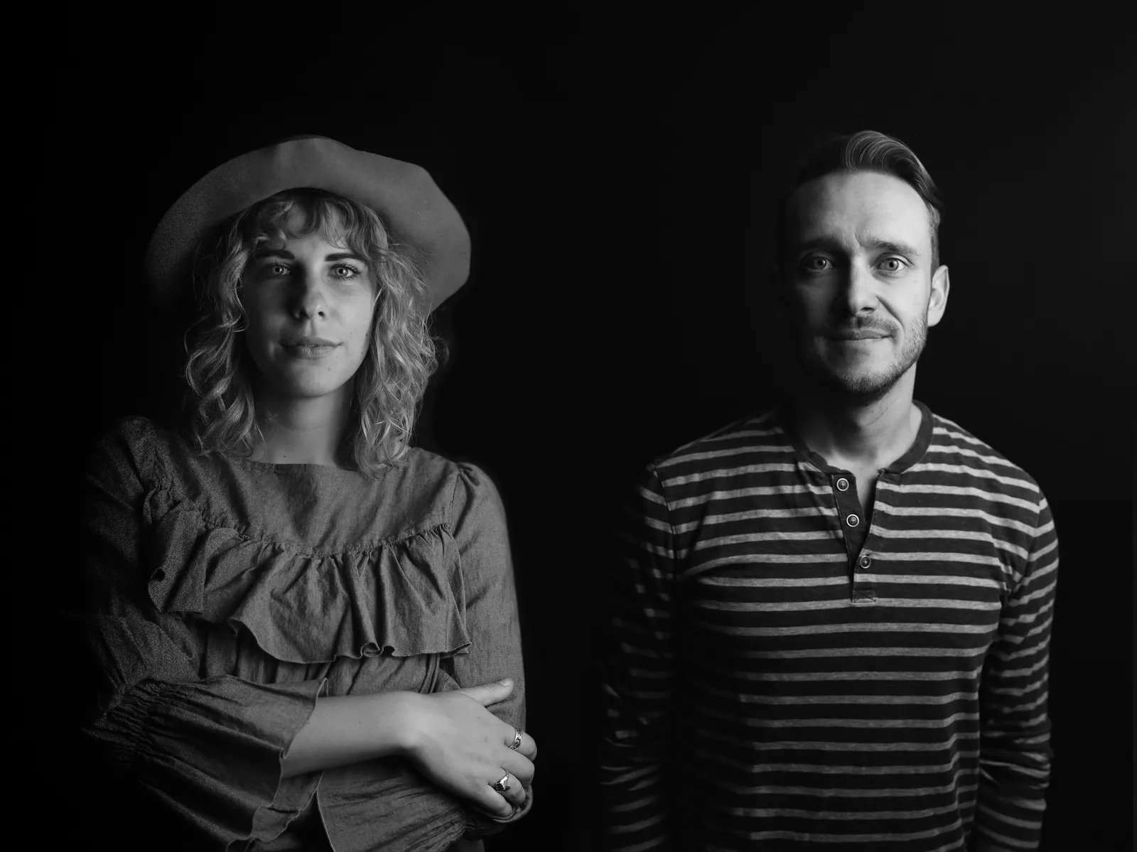Gretchen Pleuss & Adam Reifsnyder
