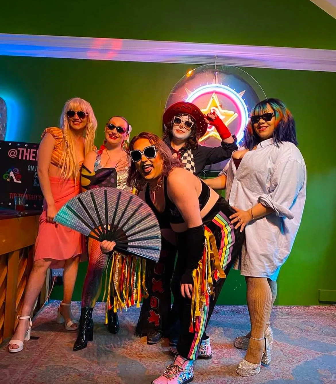 LGBTQ Night: Drag SHow
