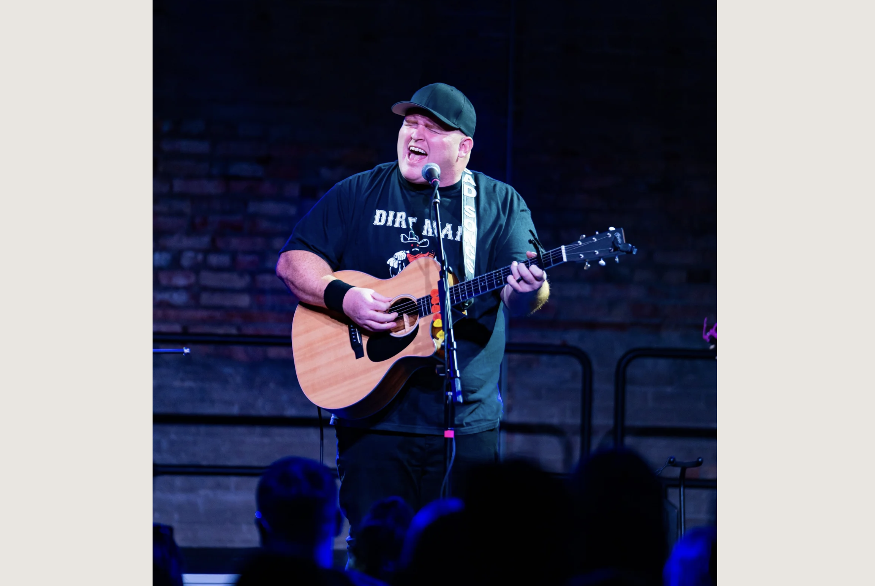 Happy Hour: Greg Austill