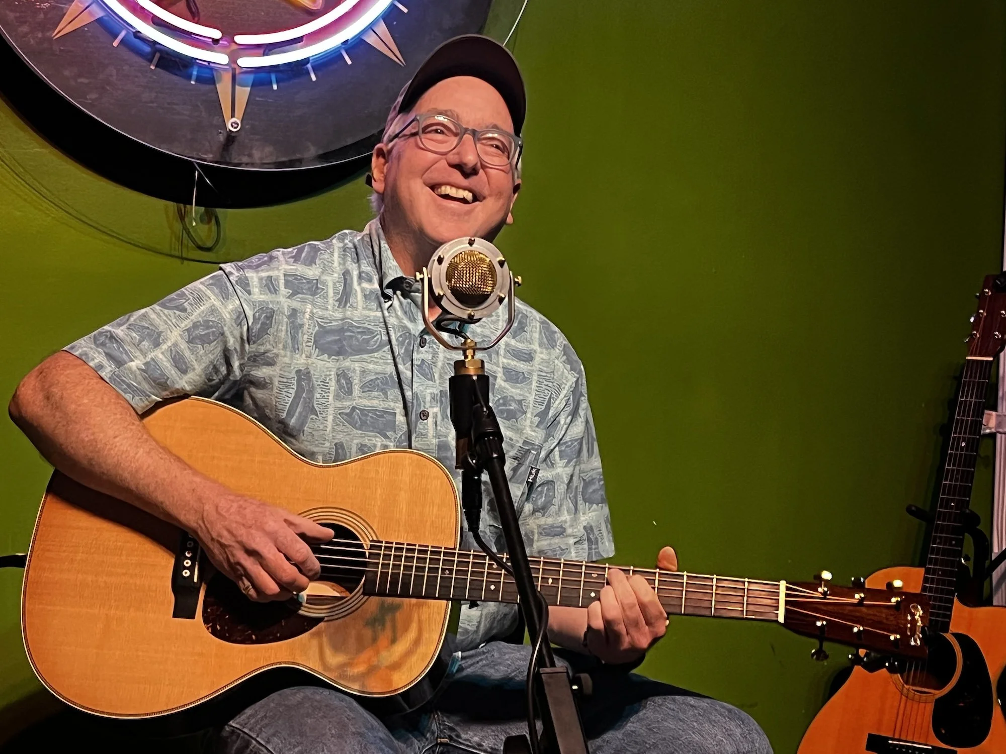 Happy Hour: Tom Egel