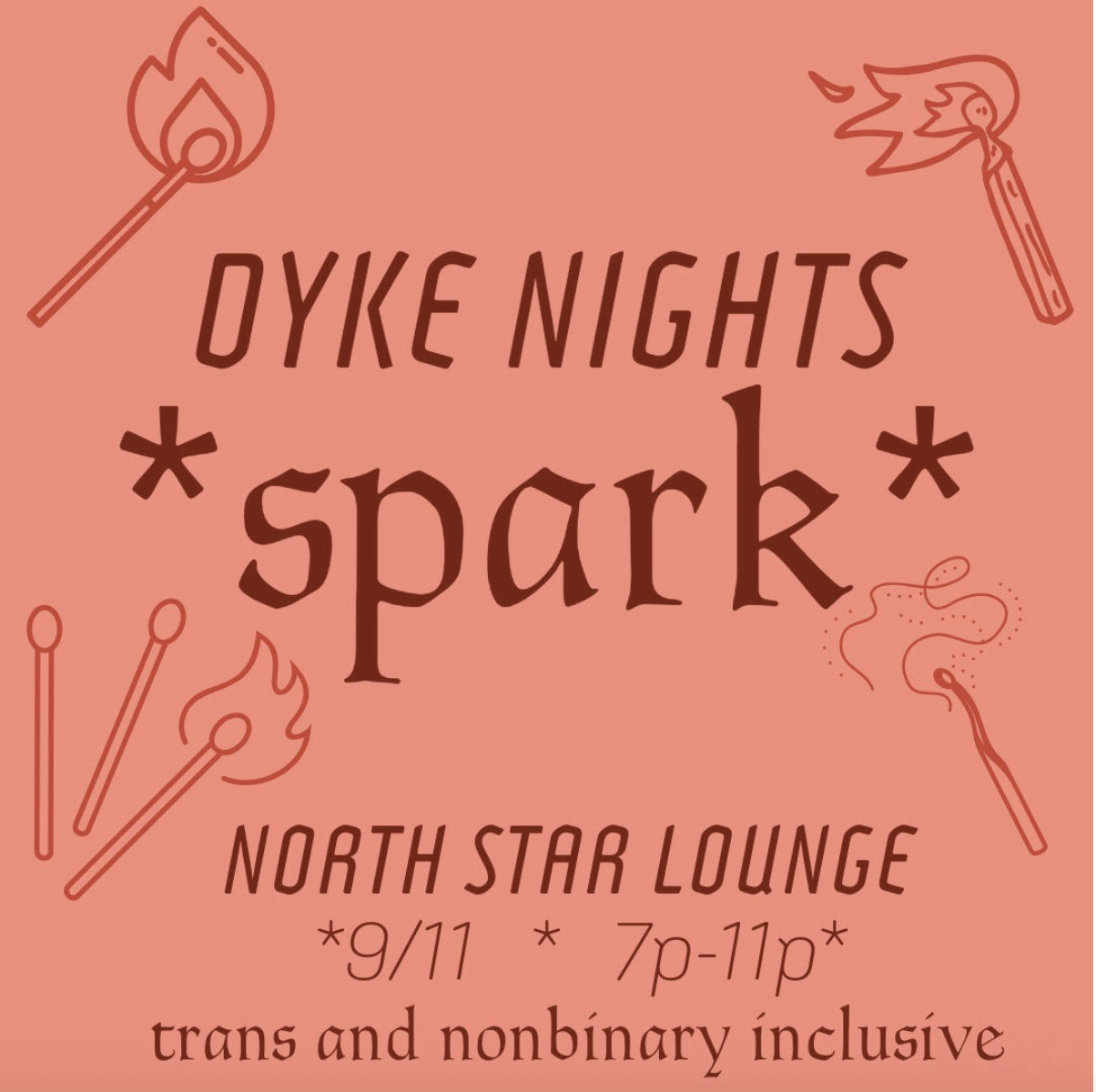 LGBTQ Night: Dyke Night