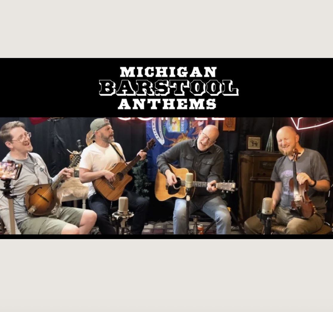 Michigan barstool Anthems