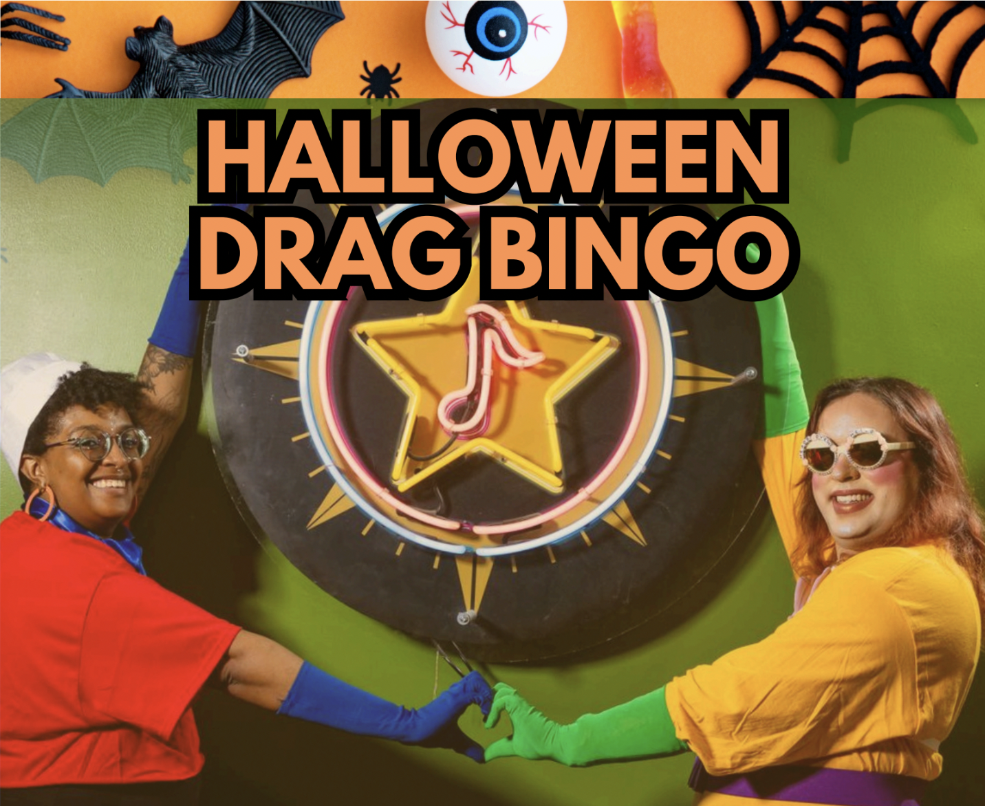 LGBTQ Night: Drag Bingo