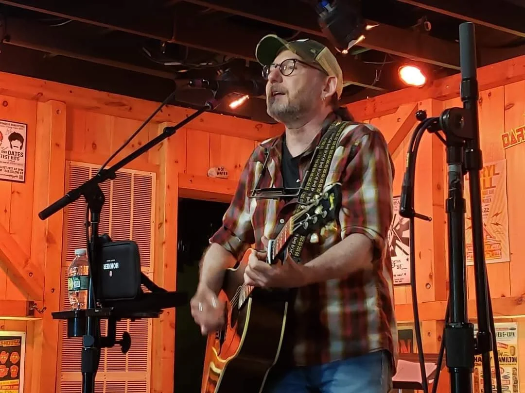 Happy Hour: Davey O.
