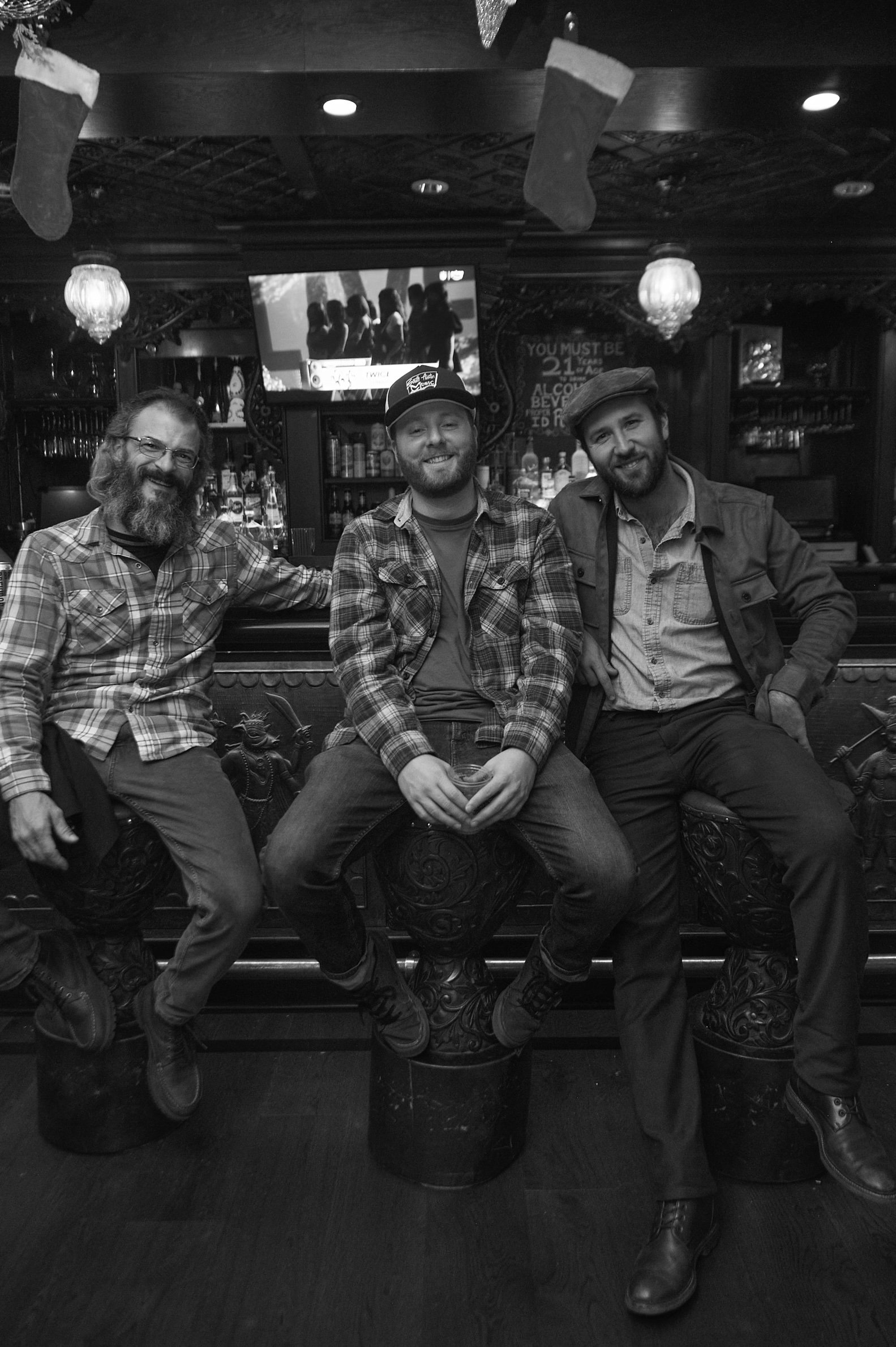 Happy Hour: Rye Valley