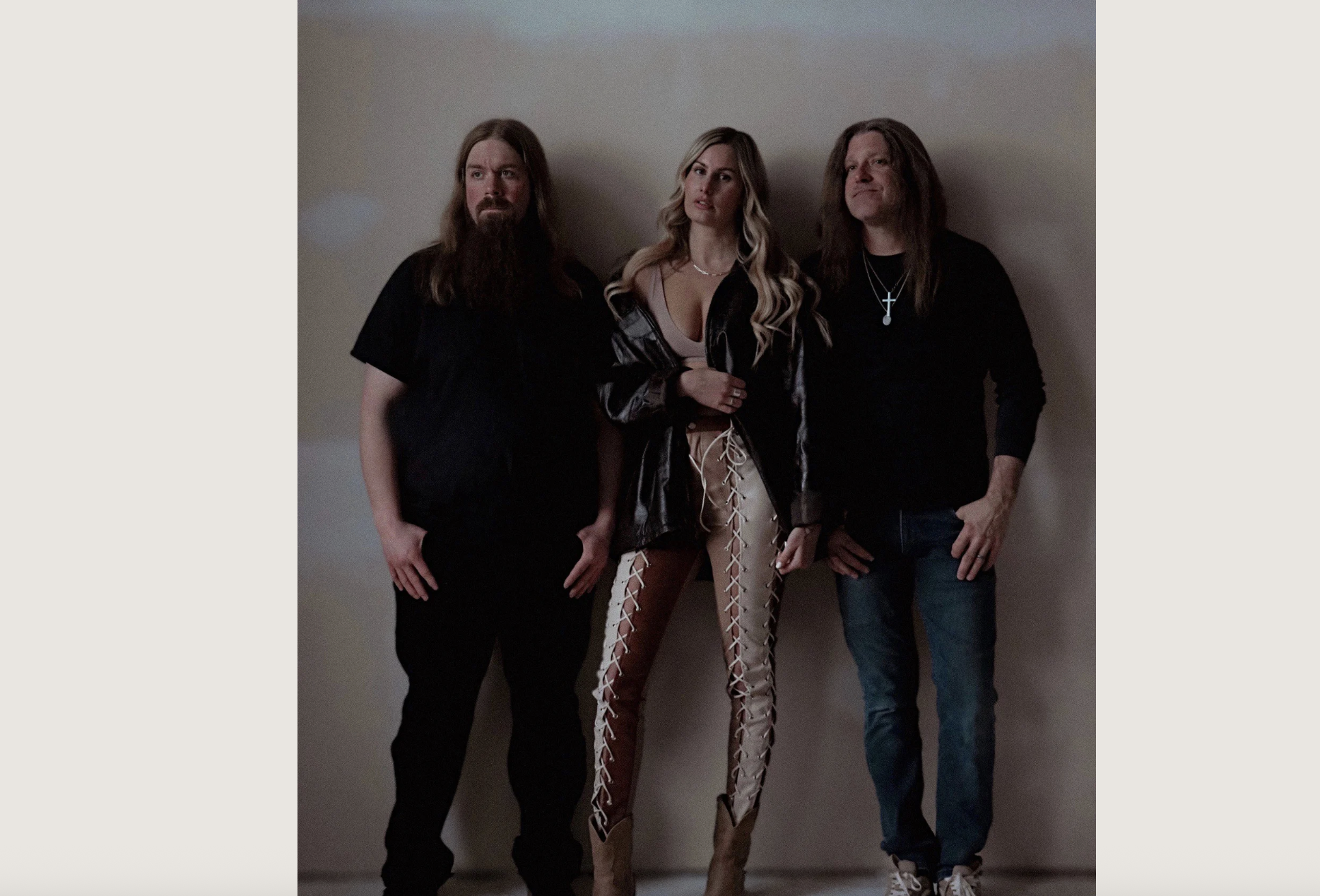 HAPPY HOUR: Glenbrooke &amp; the Wild Weeds