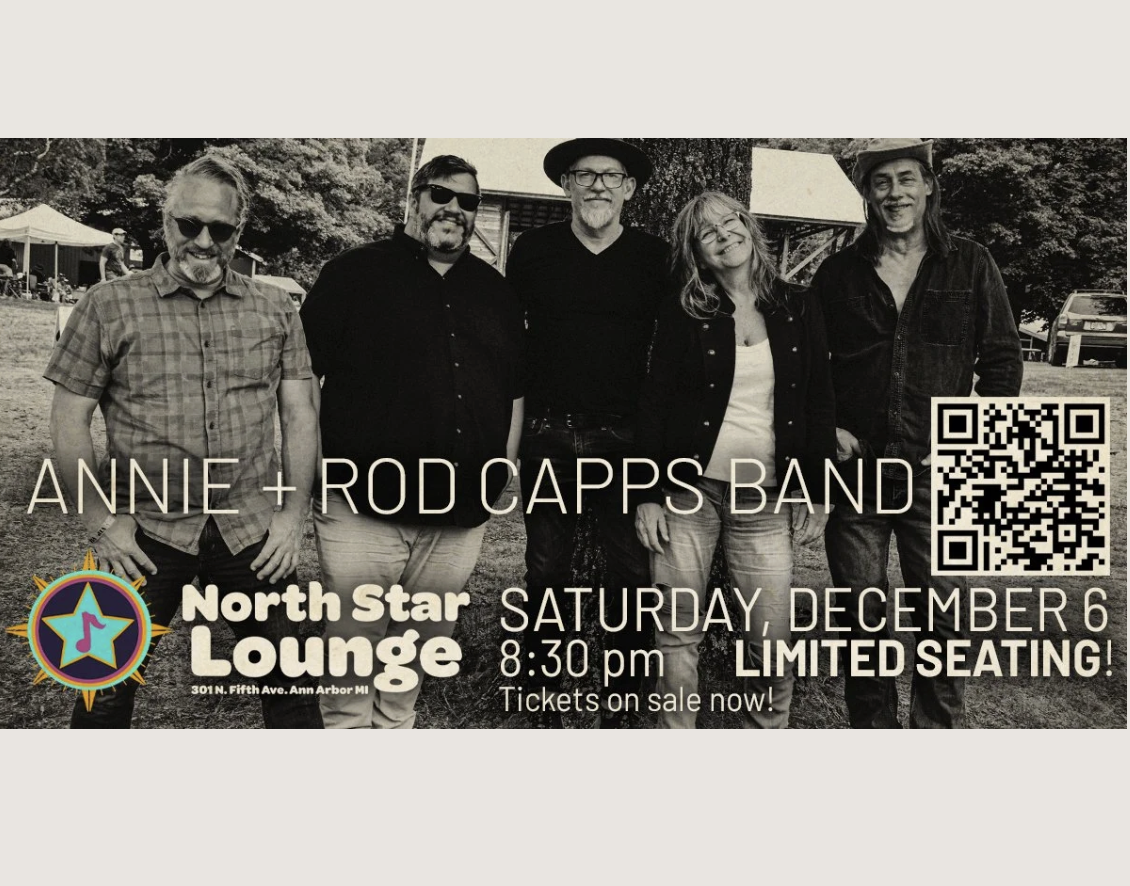 Annie &amp; Rod Capps Band