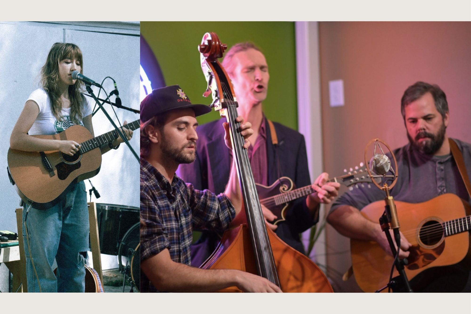 Bluegrass Friday: Pontiac Trail Blazers ft. Maddy Ringo