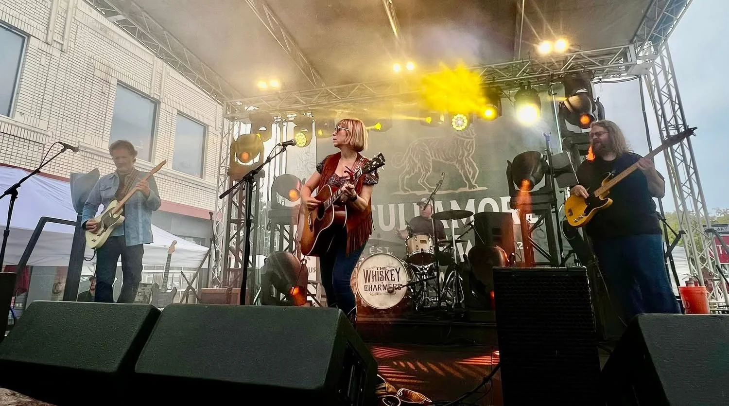 The Whiskey Charmers