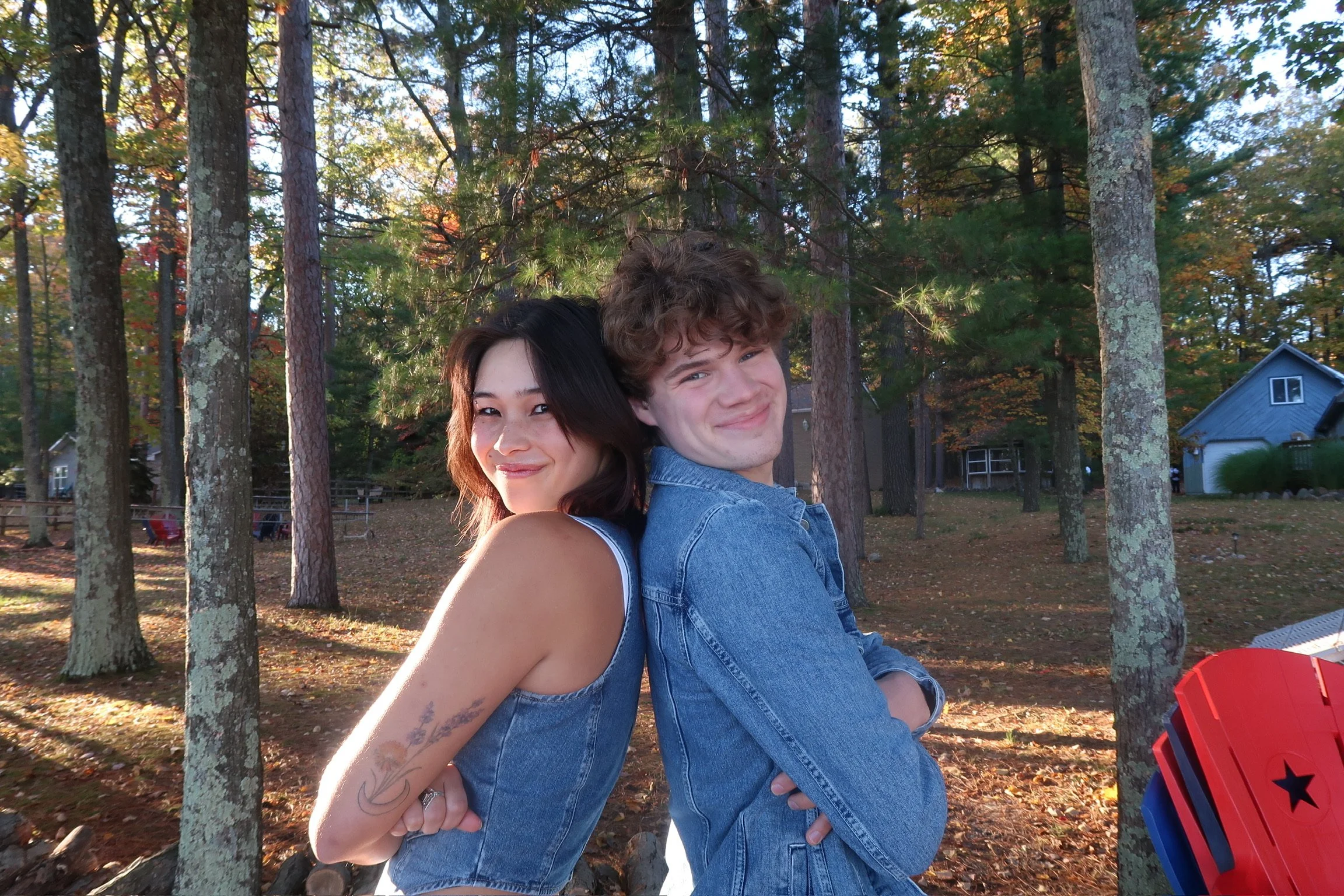 Happy Hour: Brady &amp; Olivia