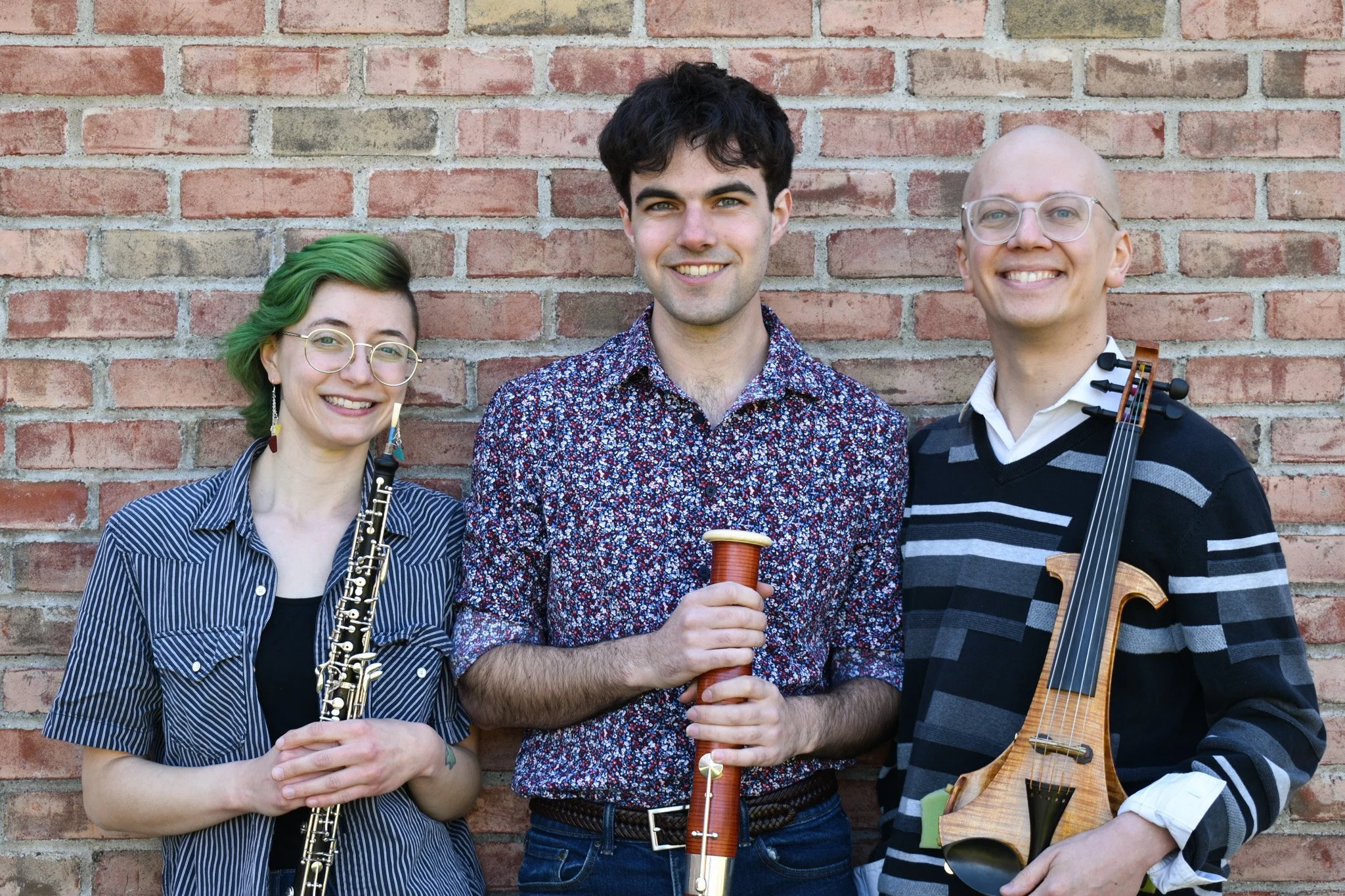 Happy Hour: The Myriad Project