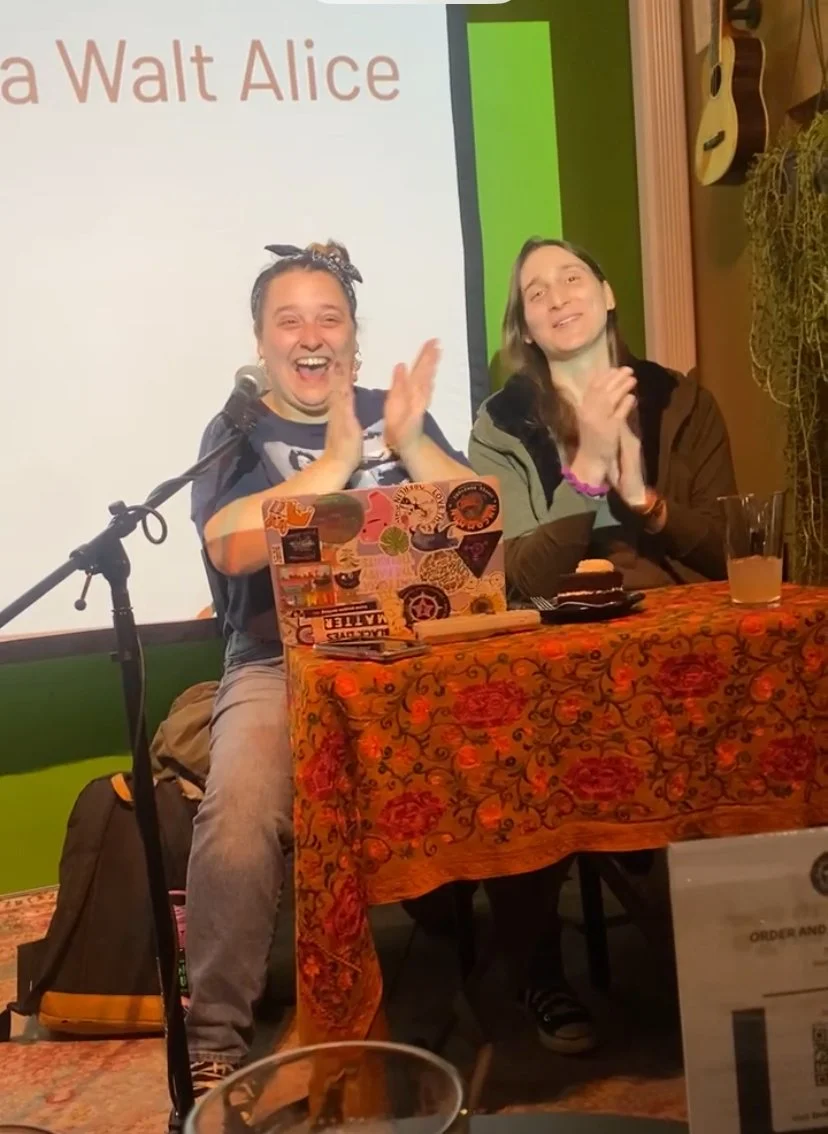 LGBTQ Night: Queer Trivia w/ tory sparks