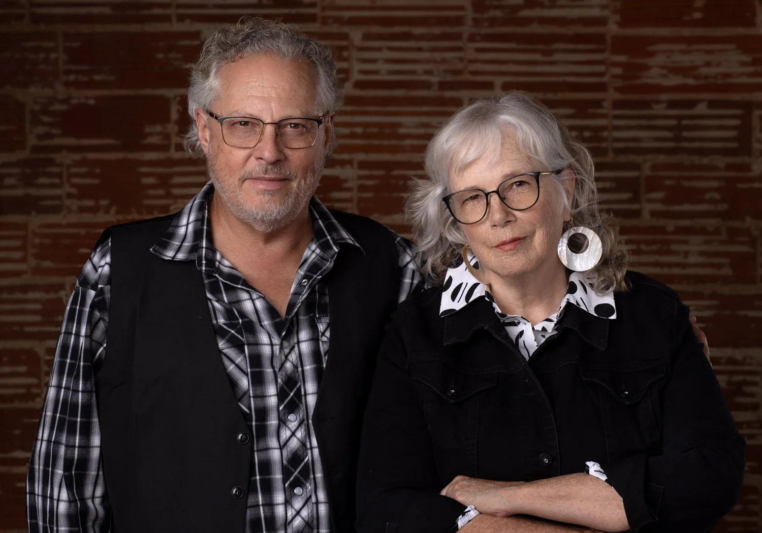 Happy Hour: Jan Krist &amp; Alan Finkbeiner