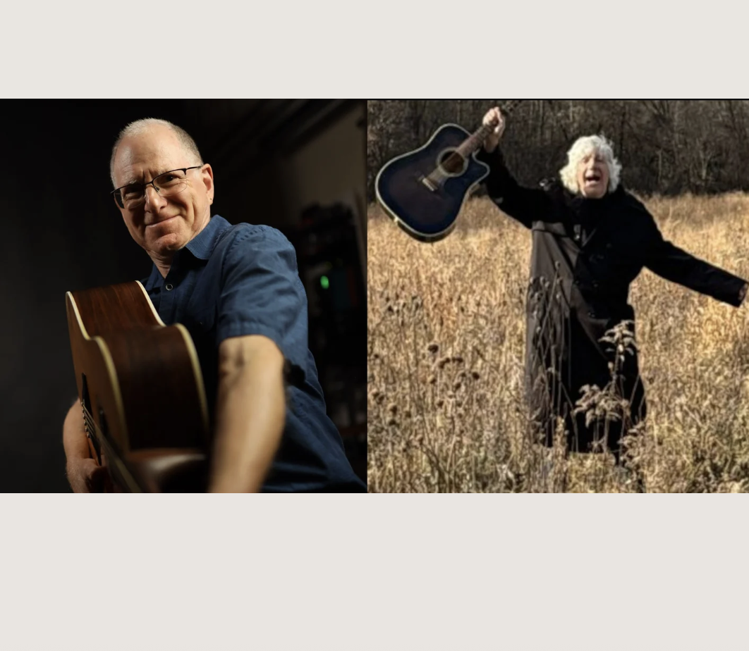 CHASING THE FECKLESS MUSE: The Dark Art of Songwriting, featuring the music of Mike Green and Bart Moore