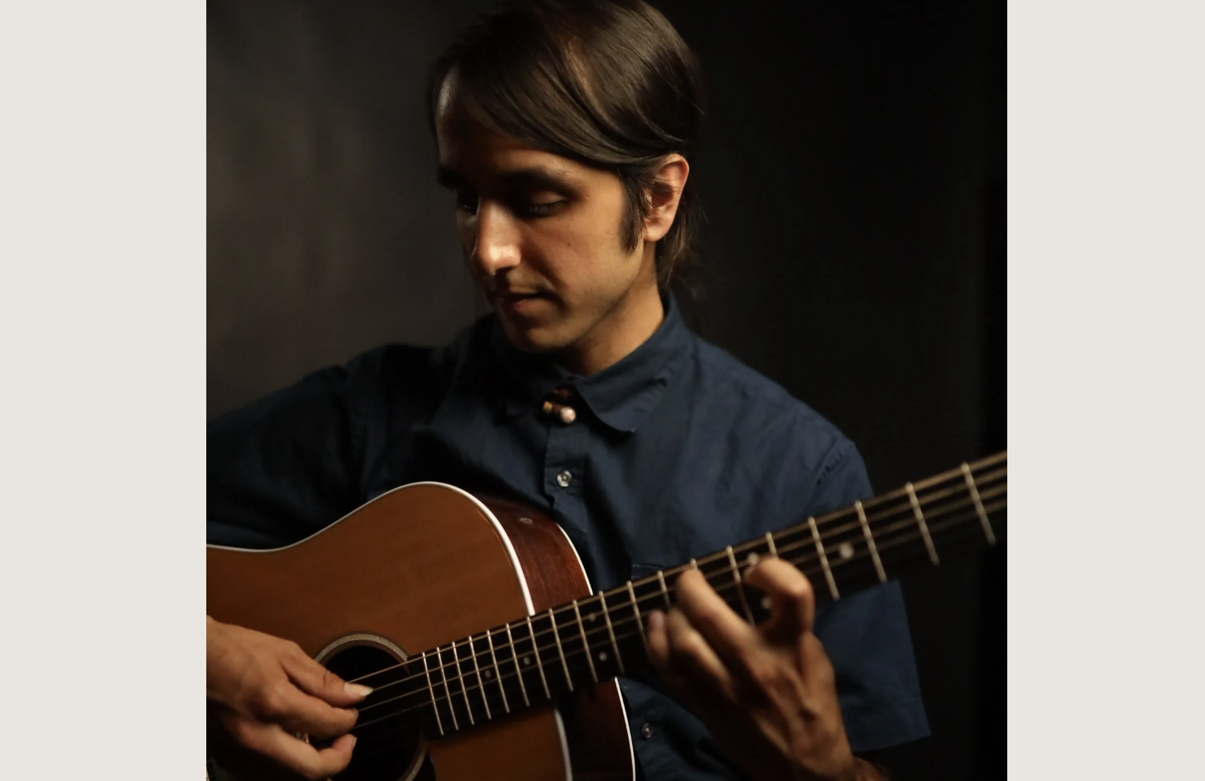 Happy Hour: Mikey Abbasspour