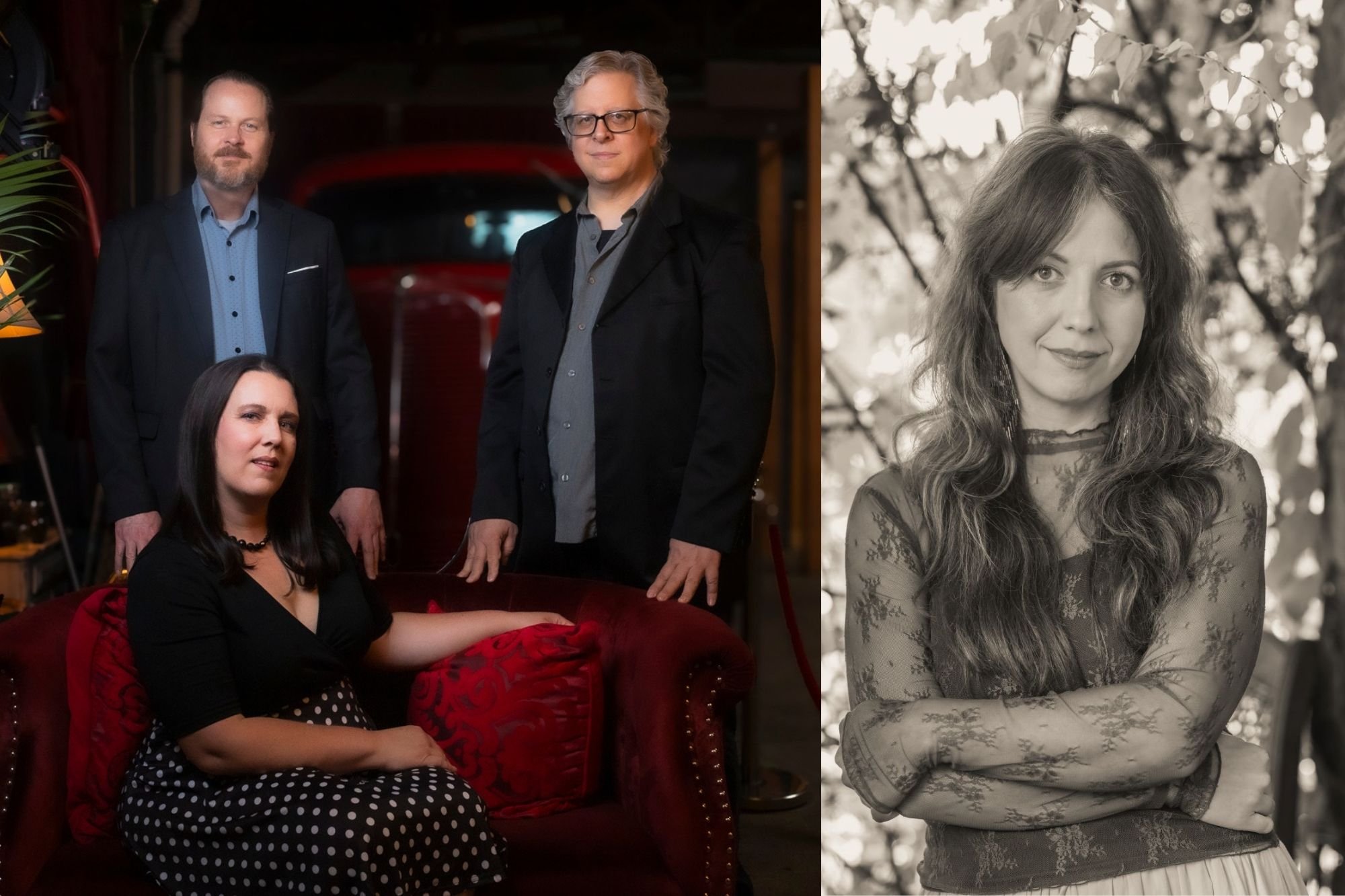 Kate Hinote Trio &amp; Emily Rose