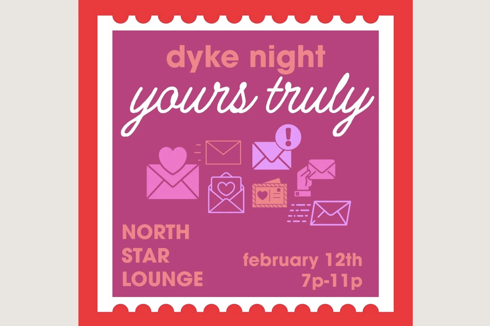 LGBTQ Night: Dyke Night