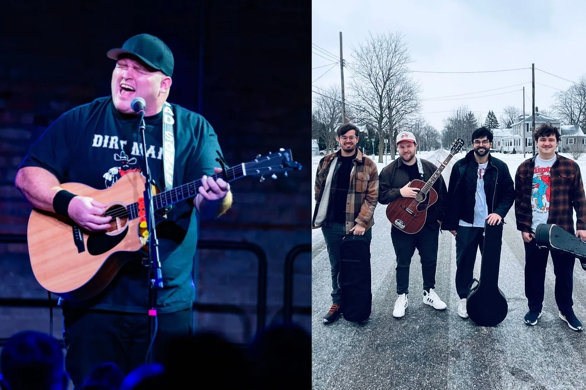 Greg Austill &amp; Friends ft. Critter Ruwart