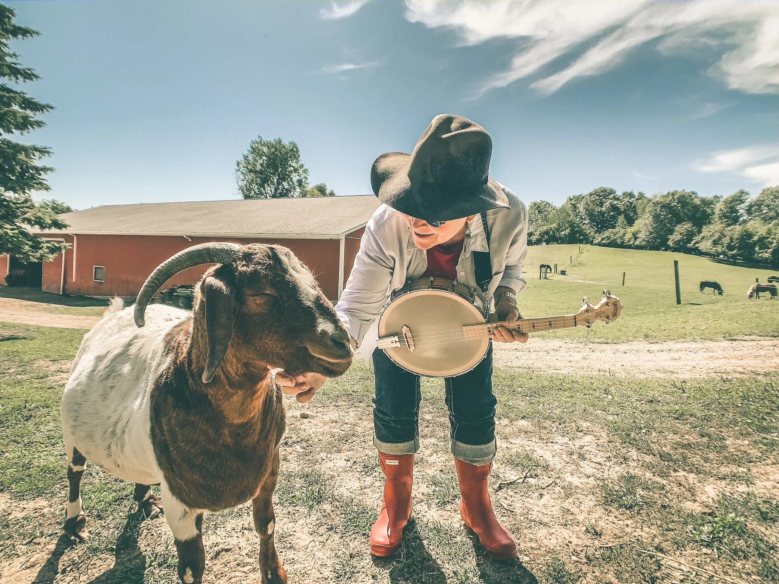 Happy Hour: Lauren Crane