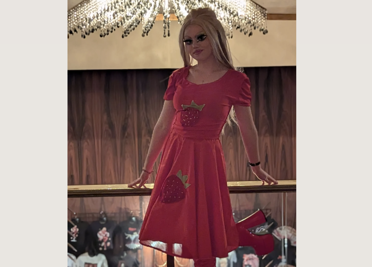 Happy Hour: Mary Magdalene