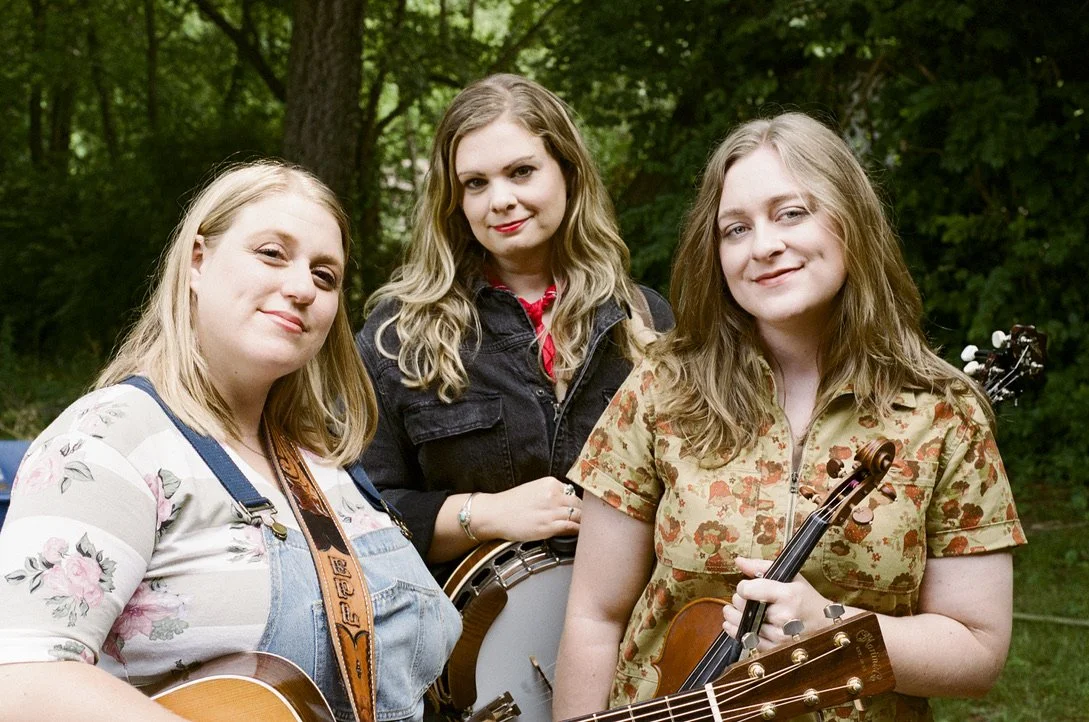 BLUEGRASS FRIDAY: Thunder &amp; Rain